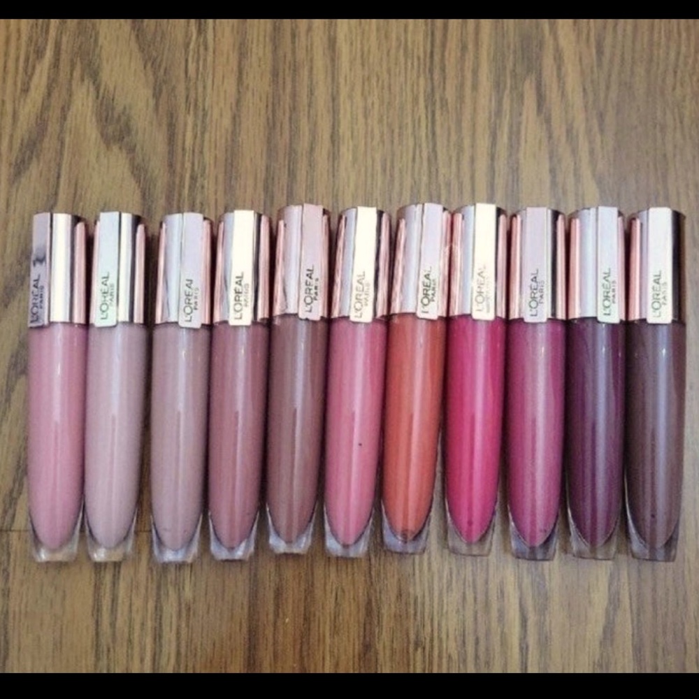 Loreal Glow Paradise Balm-in-Gloss Lip Colors